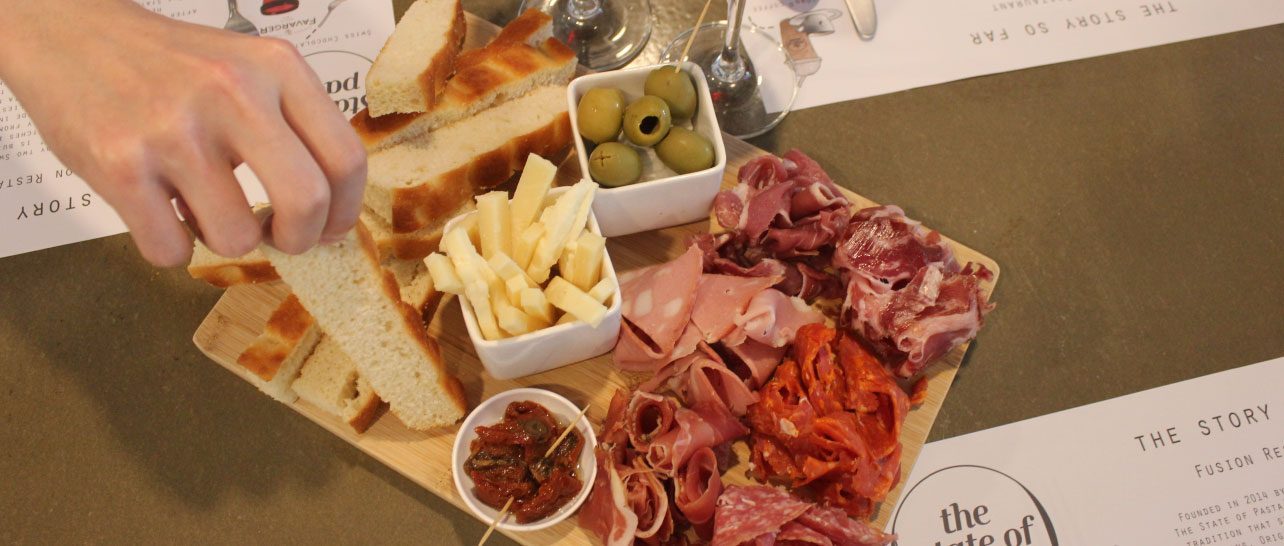 Maxi Cold Cuts Platter