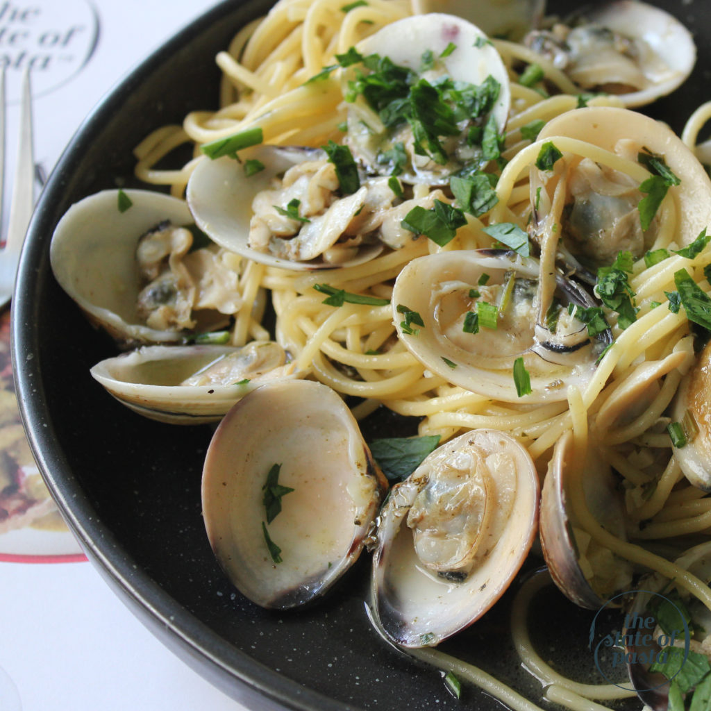 Spaghetti Vongole